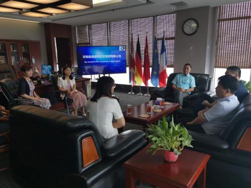 路通國際集團加快跨境電商產業(yè)學院布局